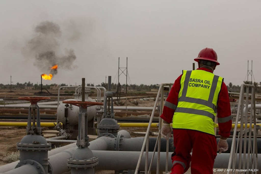 Gasprijs stijgt door spanningen in het Midden-Oosten
