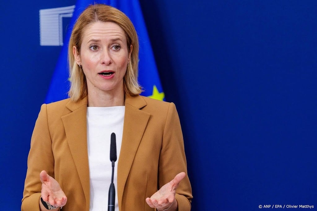 EU-buitenlandchef roept op tot de-escalatie Midden-Oosten 