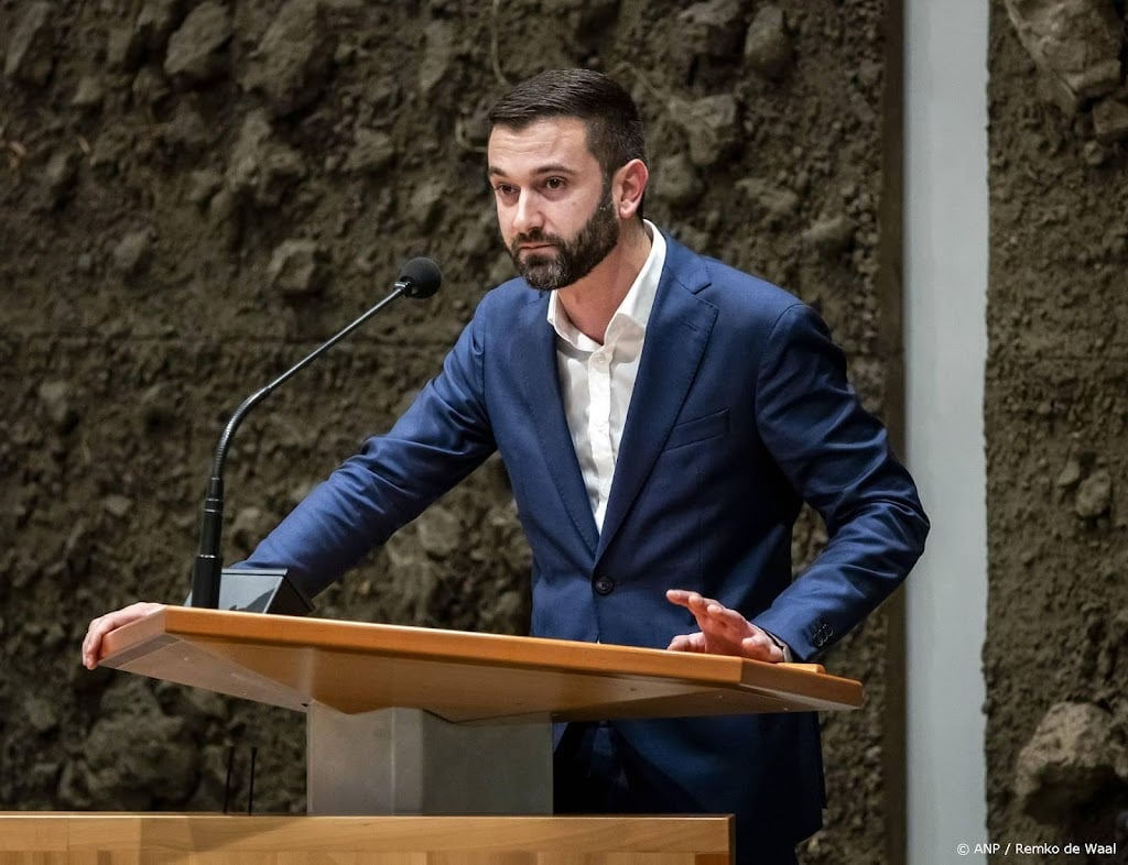 Stephan van Baarle wordt lijsttrekker bij DENK