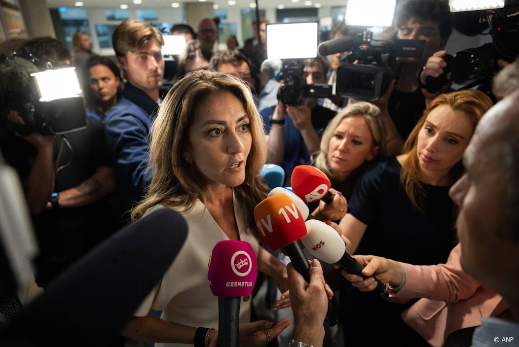Yeşilgöz vindt aanval Israël 'begrijpelijk', VVD-minister niet