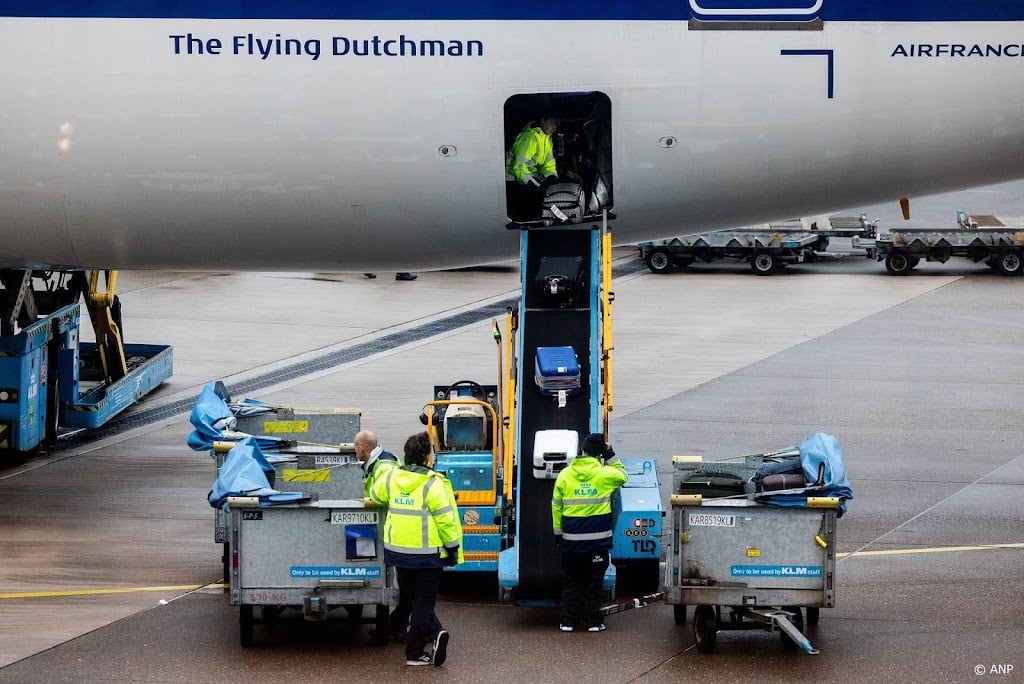 KLM nodigt bonden uit om verder te praten over cao grondpersoneel