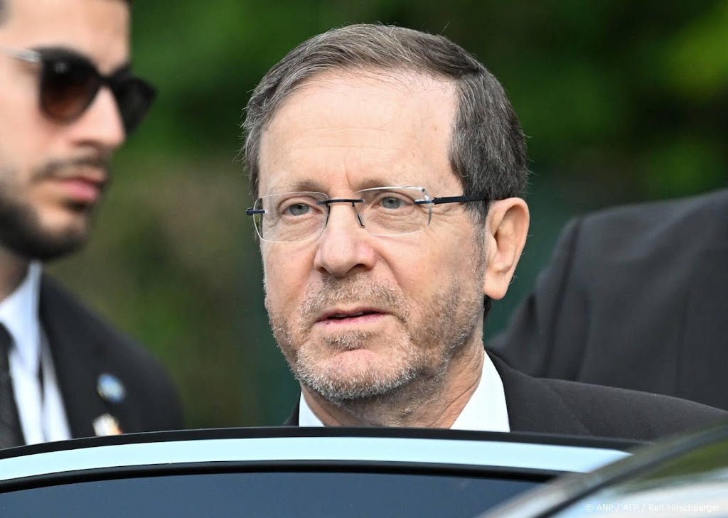 Iran vormde 'directe bedreiging', zegt Israëlische president