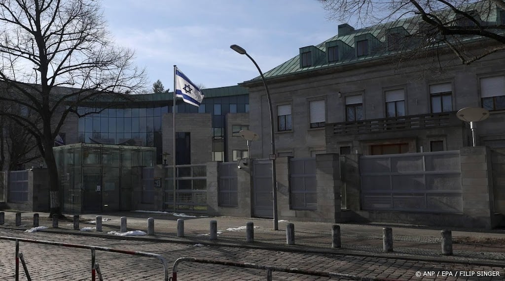 Israëlische buitenlandse missies gesloten na aanval op Iran