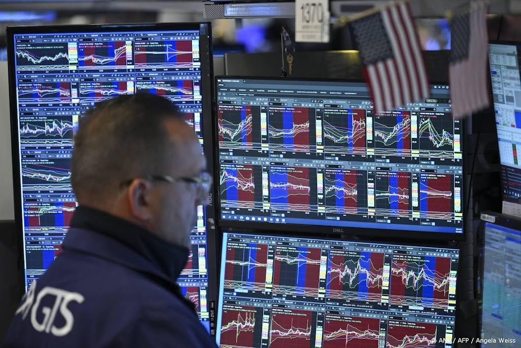 Ook Wall Street daalt door spanningen in het Midden-Oosten