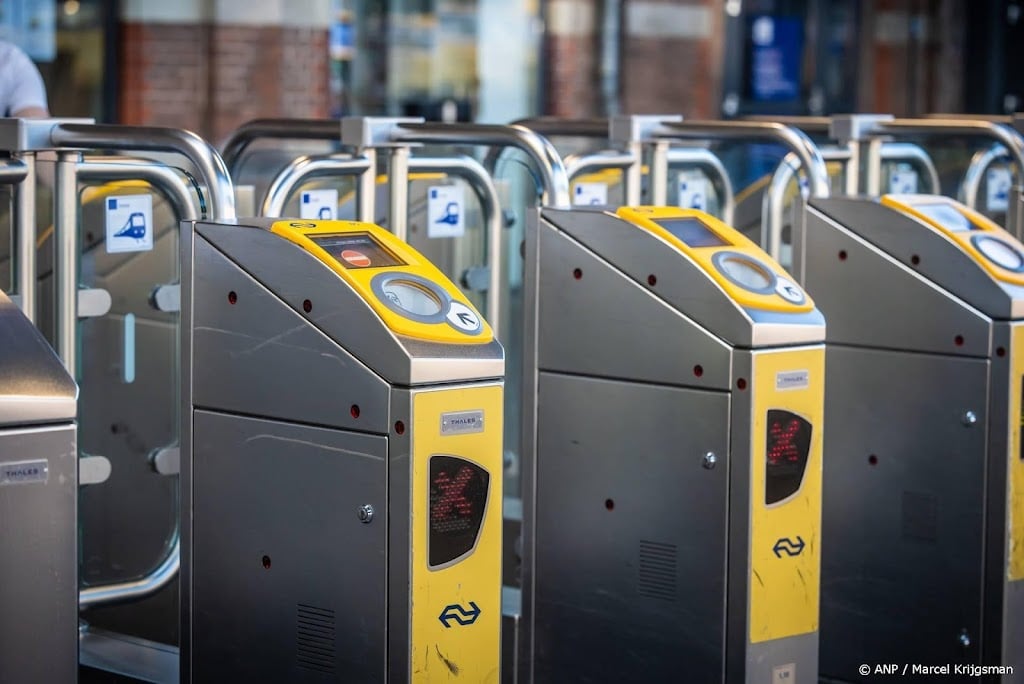 NS: geen staking maandag, grotendeels normale dienstregeling