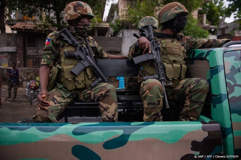 VN zien dit jaar al bijna 2700 doden door bendegeweld Haïti 