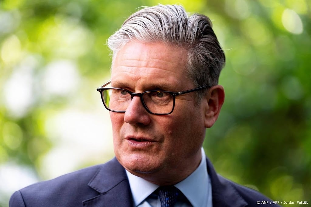 Starmer: geen 'obstakels' meer bij afronden handelsdeal VK en VS