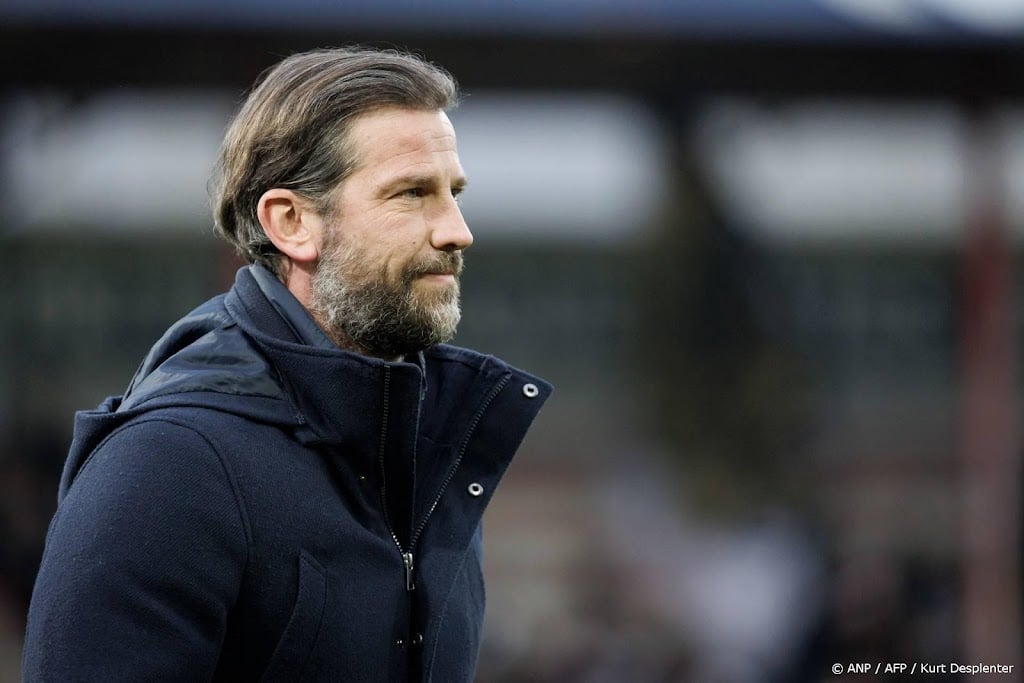Coach De Mil kiest voor Charleroi en zegt Antwerp en Overmars af 