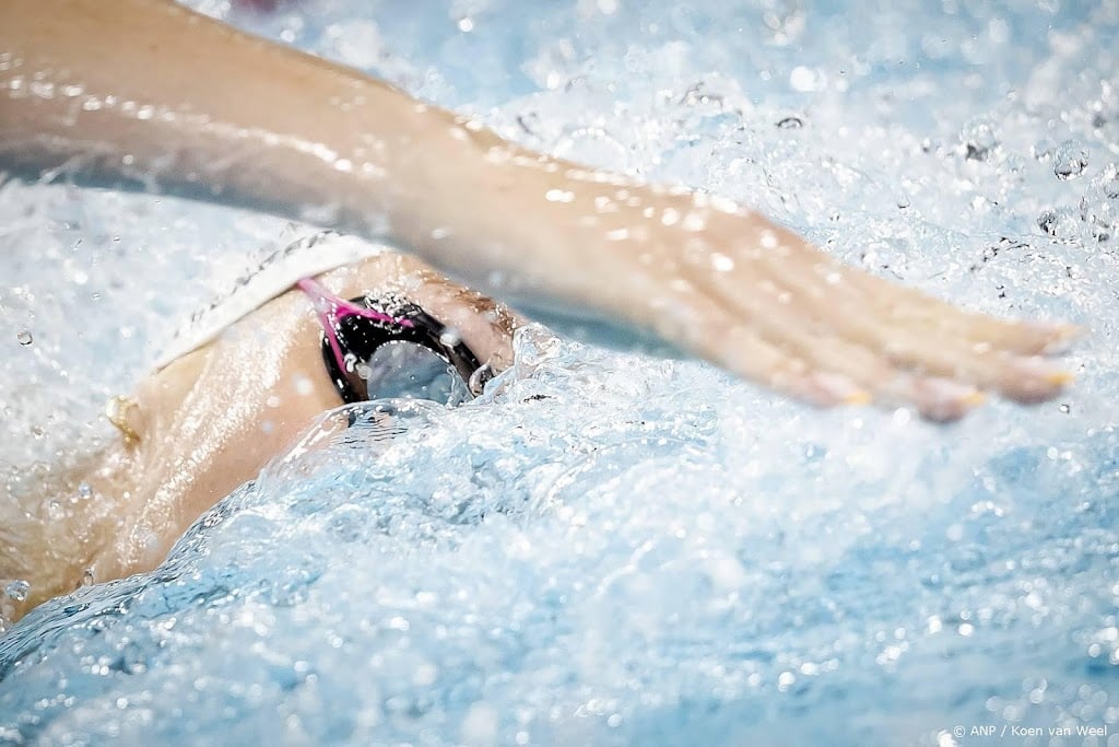 Steenbergen plaatst zich bij NK ook op 100 meter rugslag voor WK