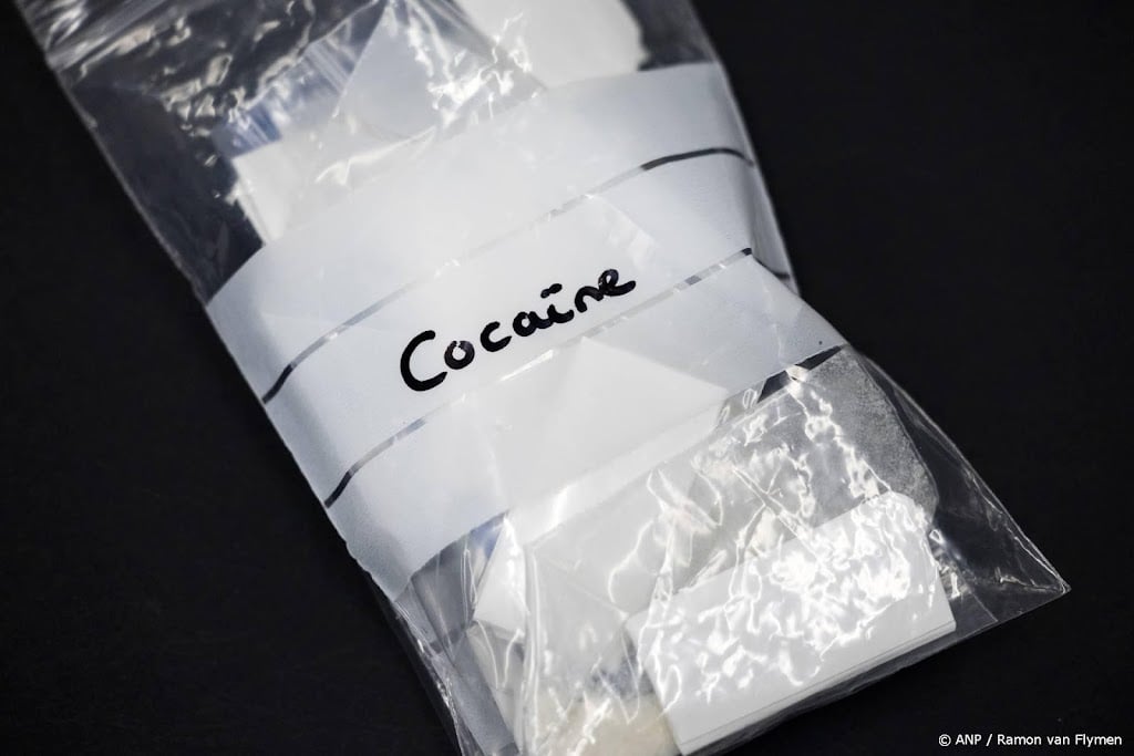 Zo'n duizend kilo cocaïne onderschept in haven van Amsterdam
