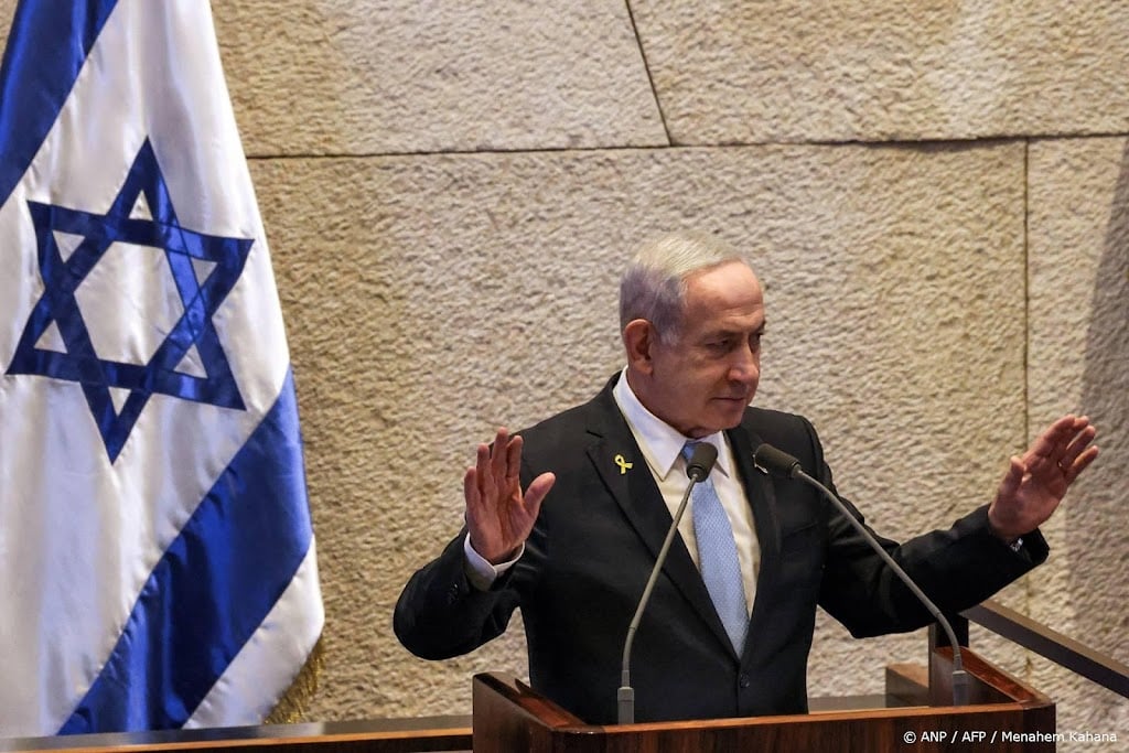 Netanyahu in videoboodschap aan Iraans volk: er komt meer aan