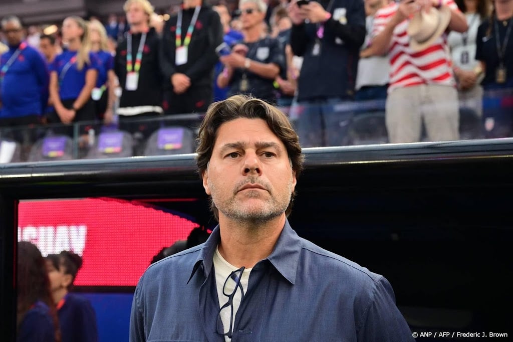 Pochettino wijst op teamprestatie VS na ruime zege op Paraguay 