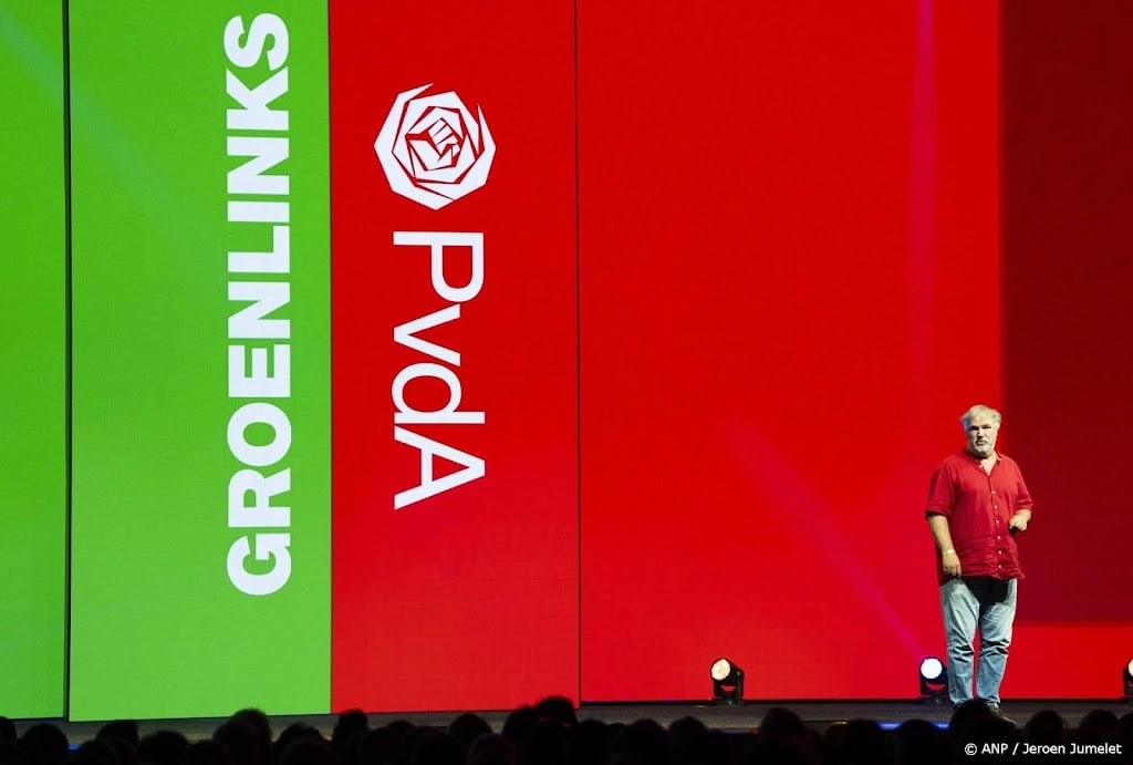 GroenLinks en PvdA officieel gefuseerd tot Progressief Nederland