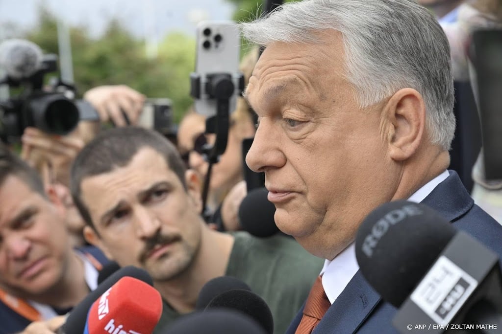 Orbán blijft partijleider Fidesz ondanks verkiezingsnederlaag