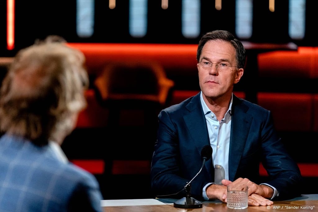 Rutte wil praten met ic-arts Gommers over 'afgedwongen belofte'