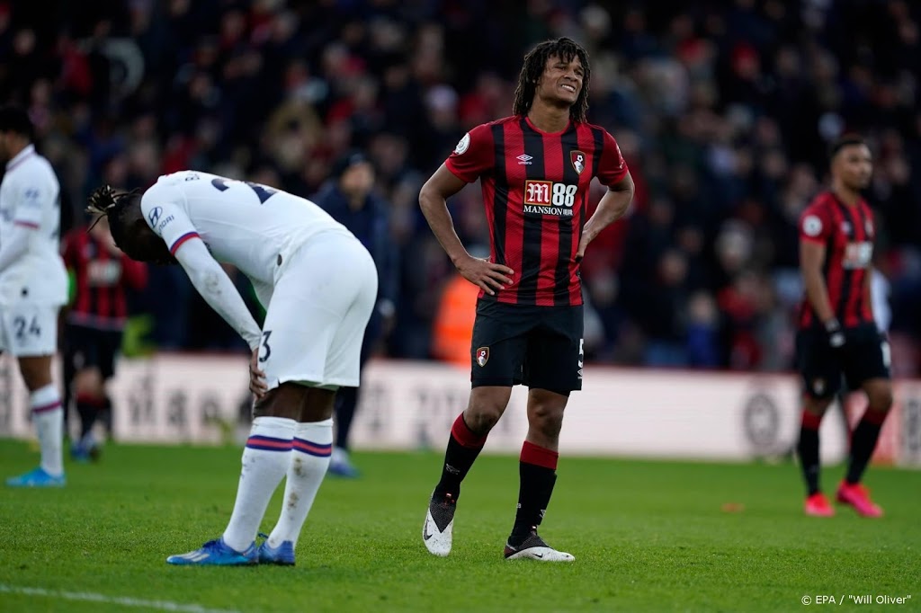 Bournemouth bezorgd om blessure Aké