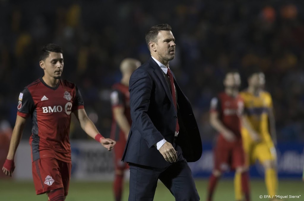 D.C. United en Toronto maandag alsnog in actie na coronageval