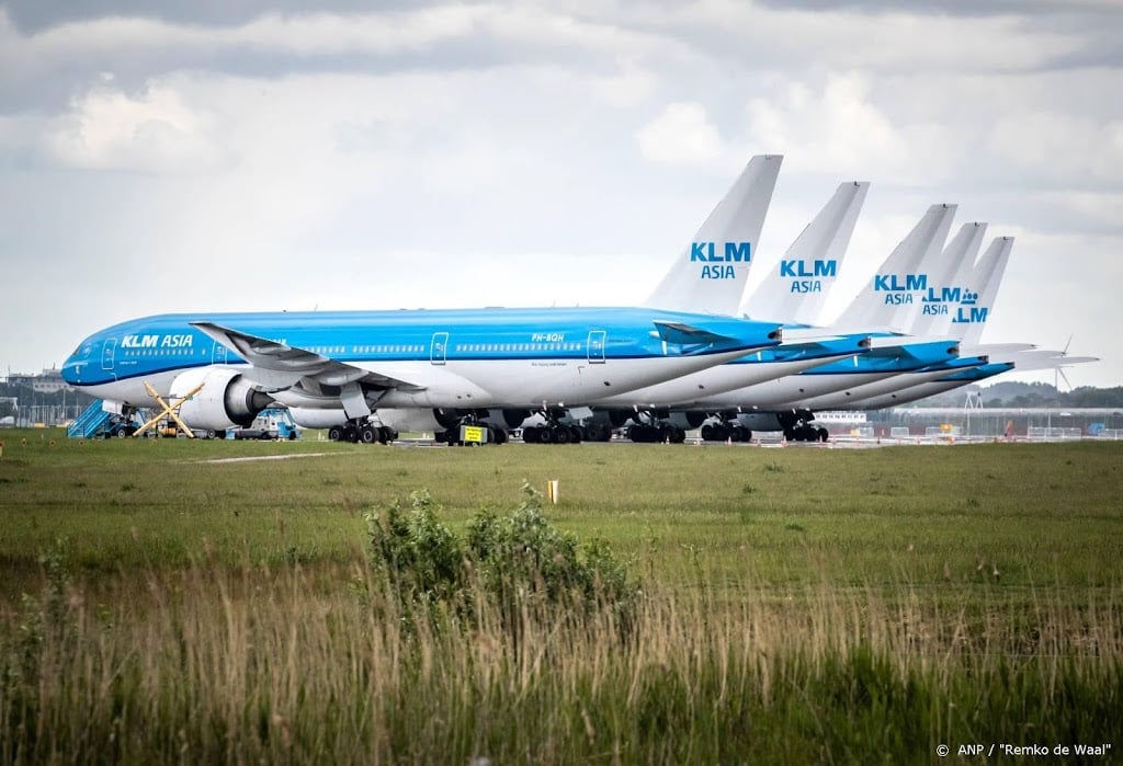 Groen licht Brussel voor staatssteun aan KLM