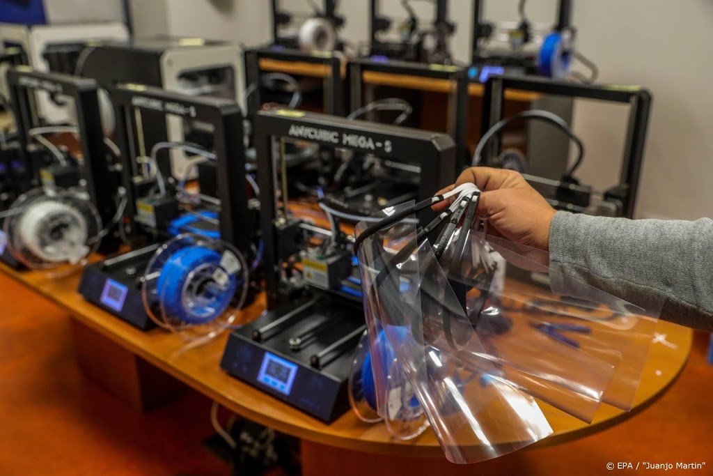 Eindhoven aan kop bij aanvragen patenten voor 3D-printen