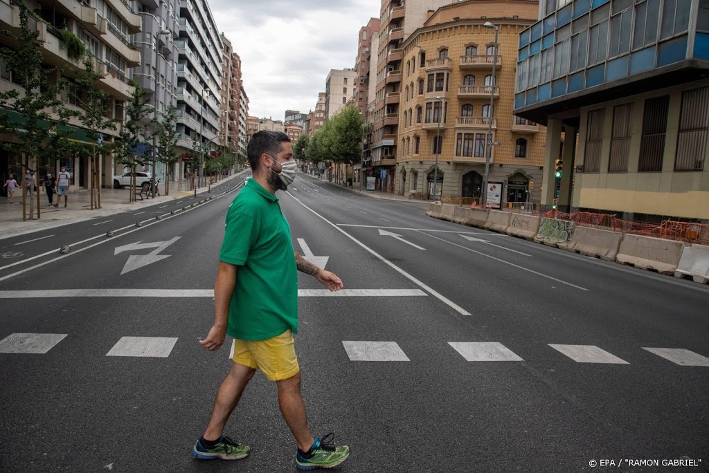Catalaanse rechter steekt stokje voor strenge lockdown