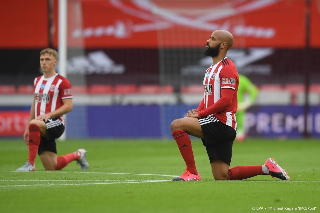 Sheffield United komt op voor racistisch bejegende spits