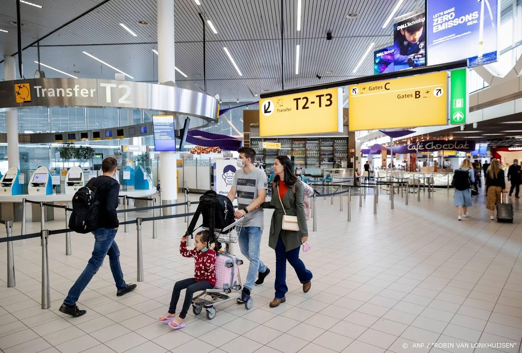 'Luchtverkeer neemt steeds meer toe'