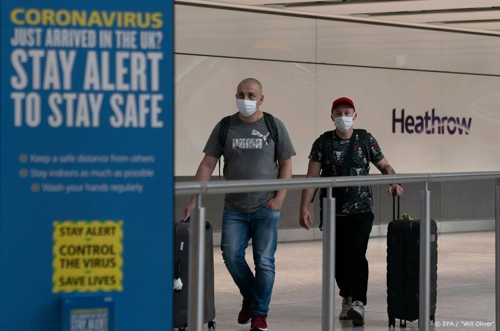 Luchthaven Heathrow grijpt 'coronarust' aan voor onderhoud baan