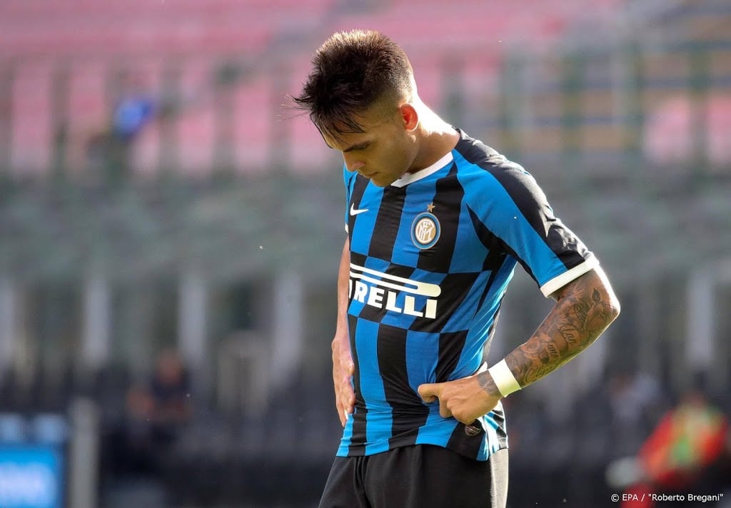 Barcelona stopt gesprekken met Inter over Lautaro