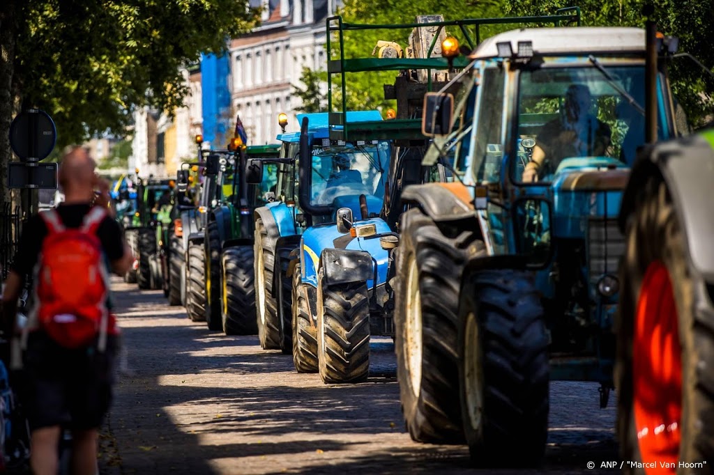 Nieuwe boerenacties nu Schouten niet ingaat op ultimatum