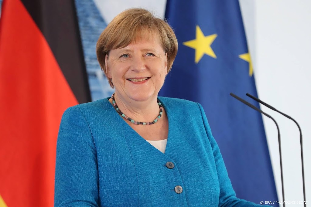 Merkel verwacht nog geen akkoord over coronahulp Europa