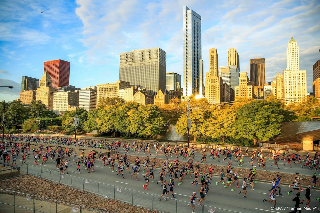 Na New York en Boston gaat ook in Chicago marathon niet door