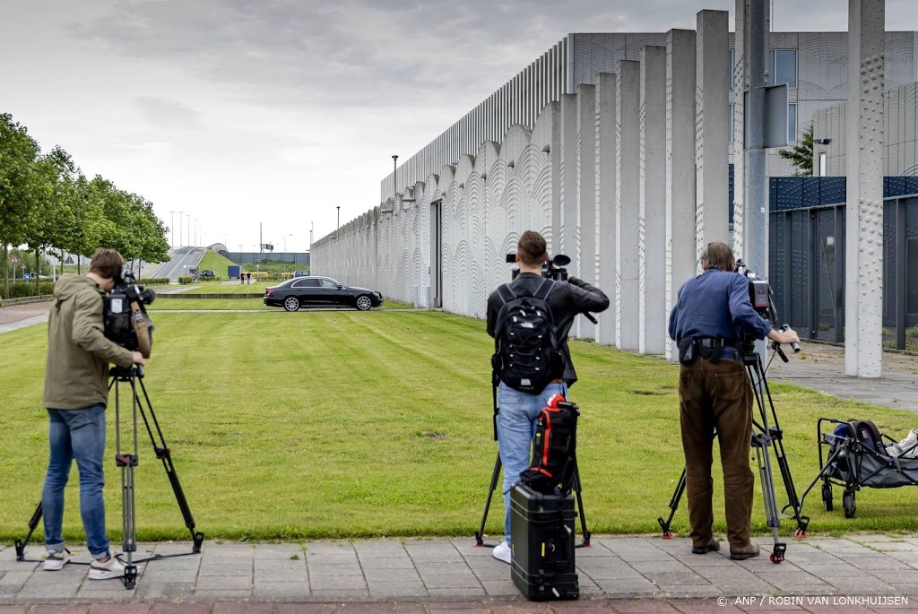 Vader vermoorde advocaat Wiersum: mijn kind is weg