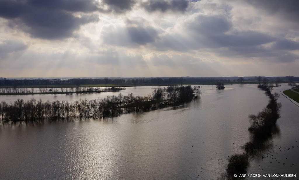 Code Oranje voor Limburg wegens hevige regenbuien