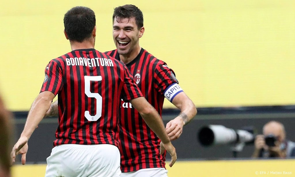 Voormalig aanvoerder Romagnoli na zeven jaar weg bij AC Milan