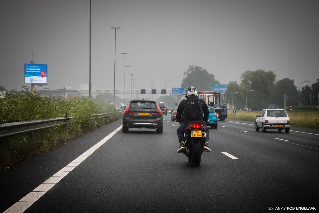 Verkoop nieuwe motoren stijgt tot hoogste niveau in dertien jaar