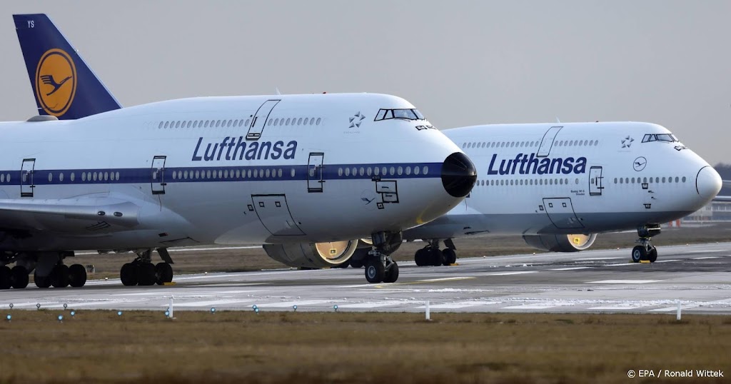 Lufthansa schrapt deze zomer nog duizenden vluchten