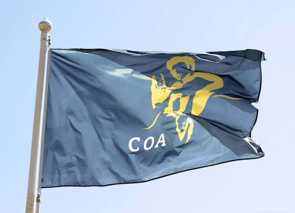 COA betreurt besluit Vlissingen om asielzoekers niet op te vangen