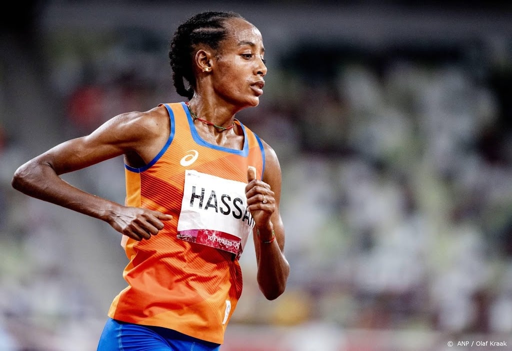 Atlete Hassan loopt op WK 5000 en 10.000 meter