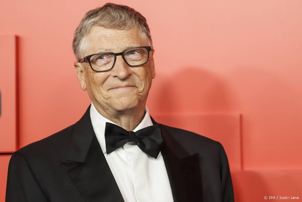 Bill Gates geeft nog eens 20 miljard dollar aan eigen goede doel