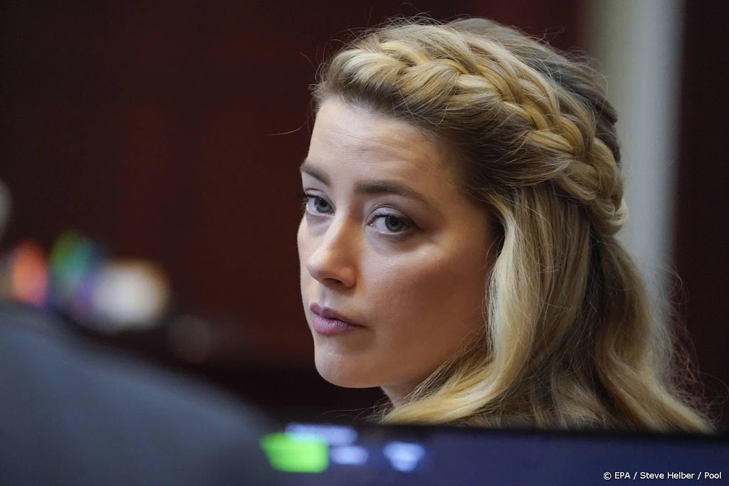 Rechtbank wijst verzoek van Heard om Depp-zaak te verwerpen af
