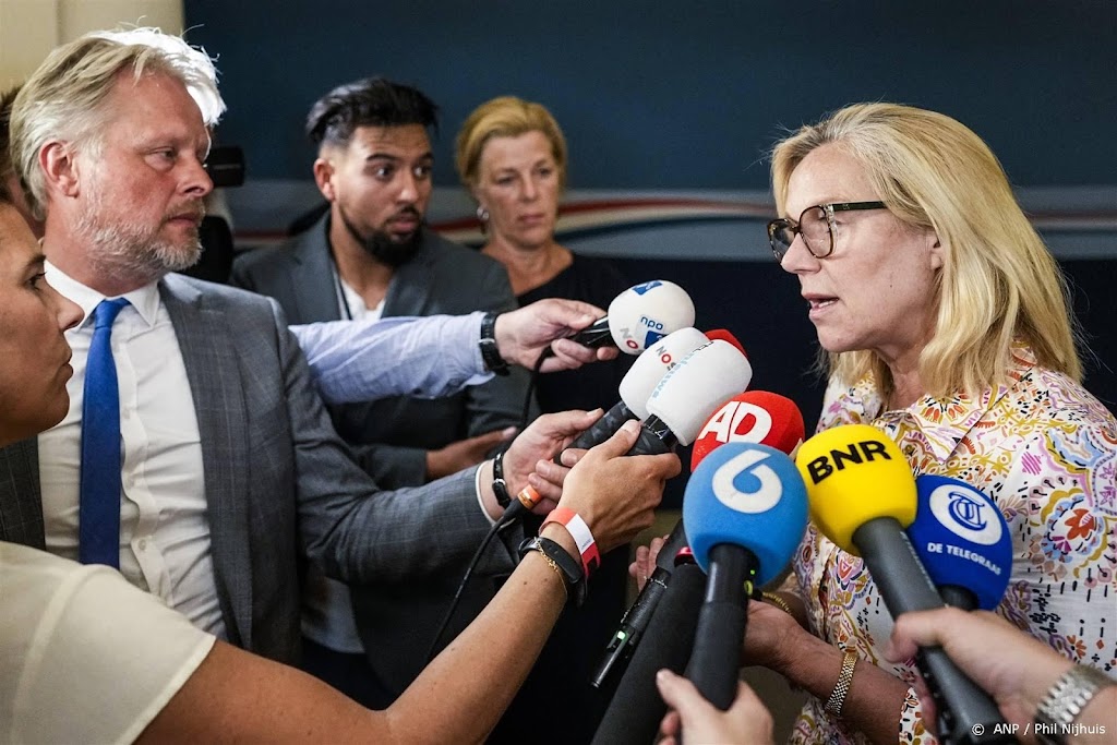 Sigrid Kaag geen lijsttrekker voor D66 bij volgende verkiezingen