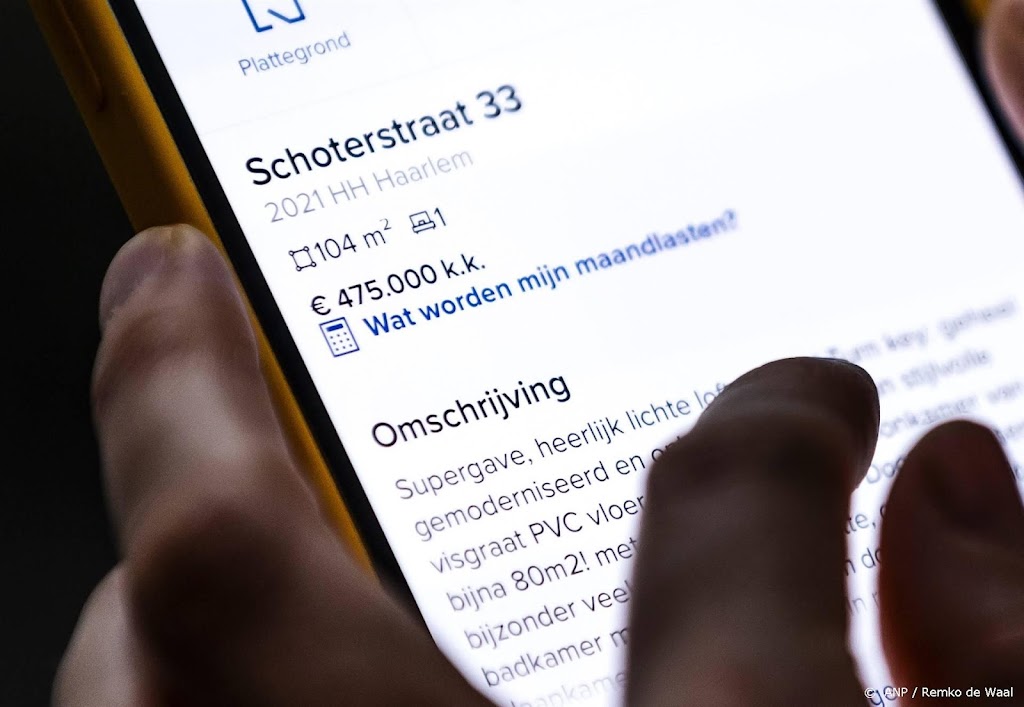 ING waarschuwt voor daling huizenprijzen door klimaatrisico's