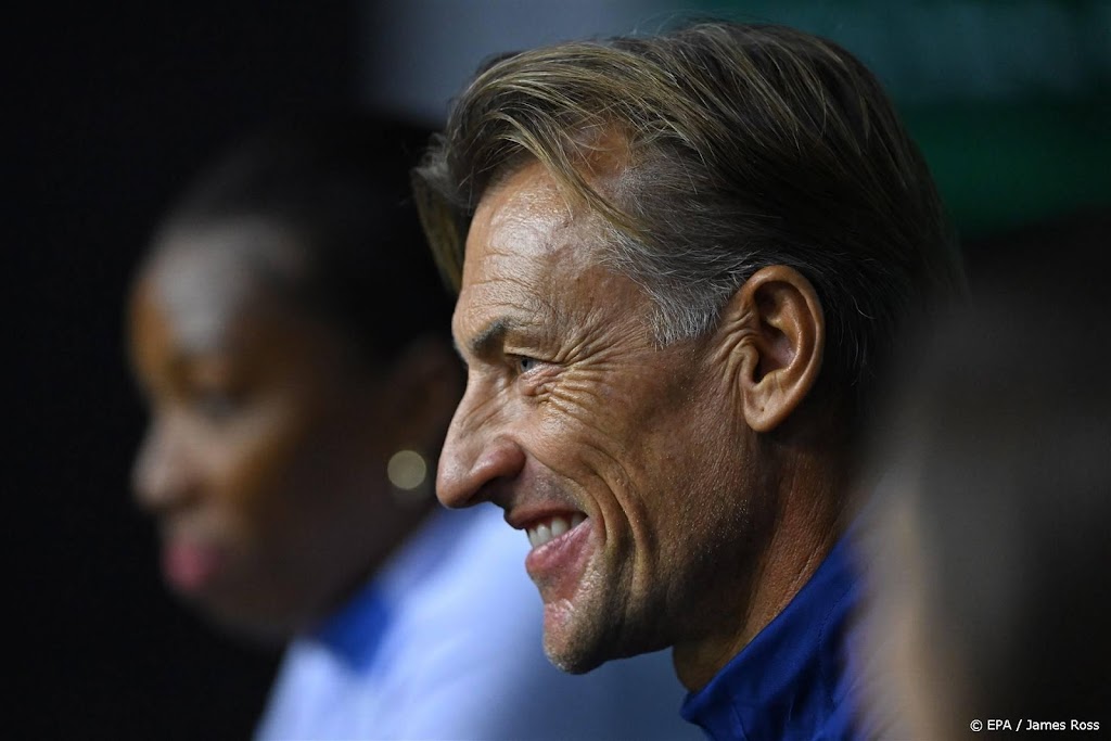 Renard ziet goede sfeer bij Franse voetbalsters na roerige periode