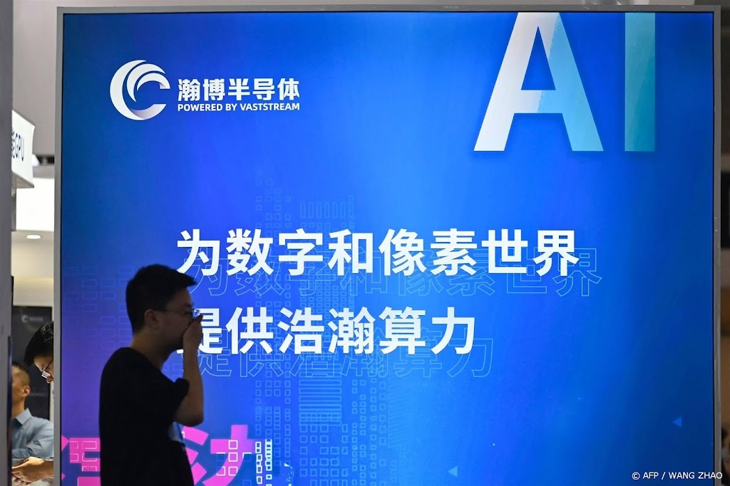 China komt met regels voor 'generatieve' AI-diensten