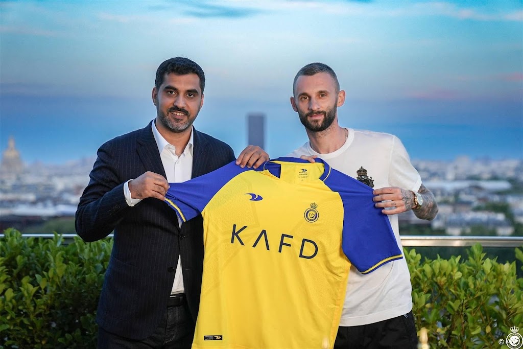 FIFA legt Saudische club Al-Nassr transferverbod op