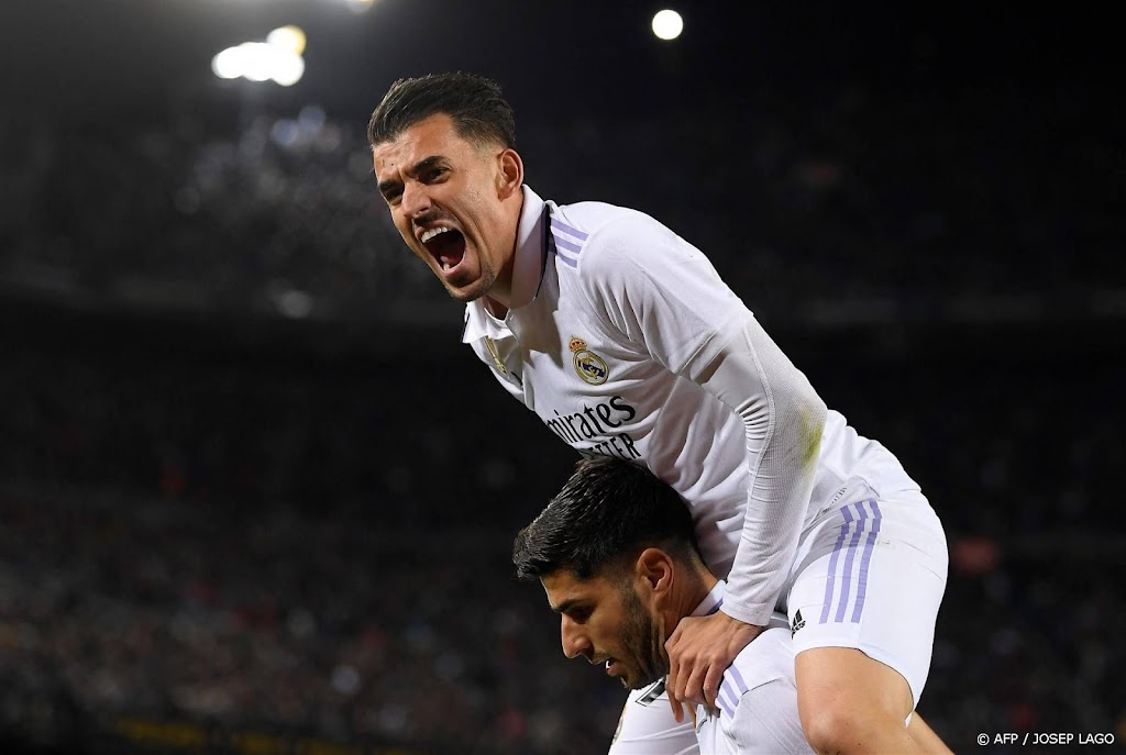 Real Madrid mist Ceballos bij start nieuwe seizoen