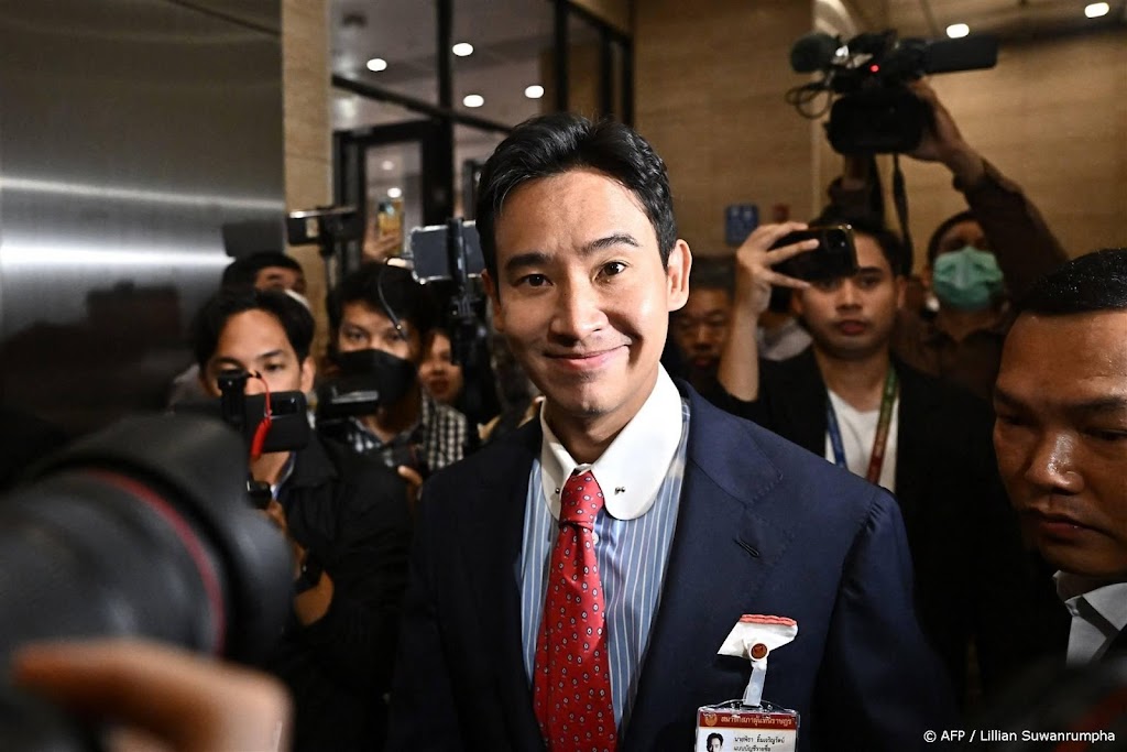 Thais parlement probeert volgende week weer premier te kiezen