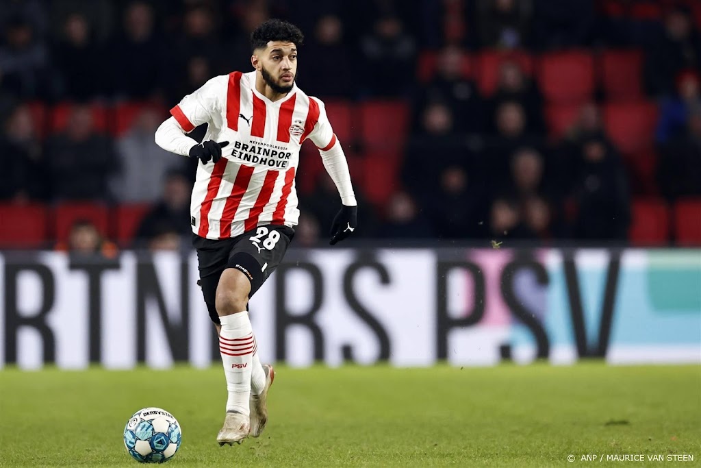 PSV zonder Saibari en assistent Schaars naar Oostenrijk