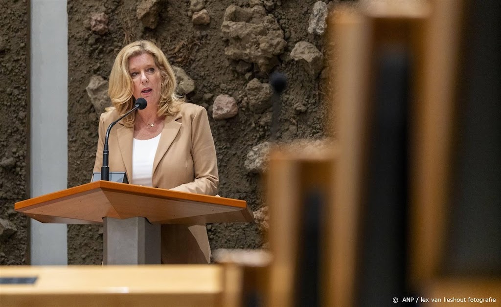 Kamerlid Liane den Haan stapt uit 'lelijke' politiek