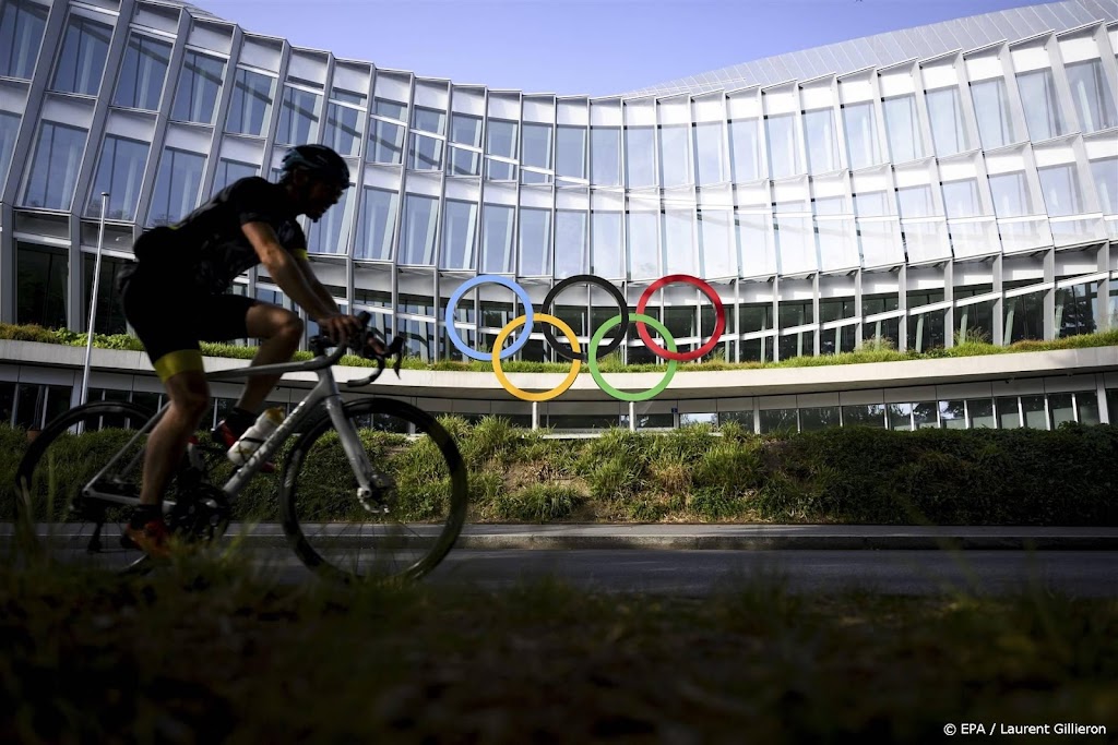 IOC nodigt Rusland en Belarus voorlopig niet uit voor Spelen 